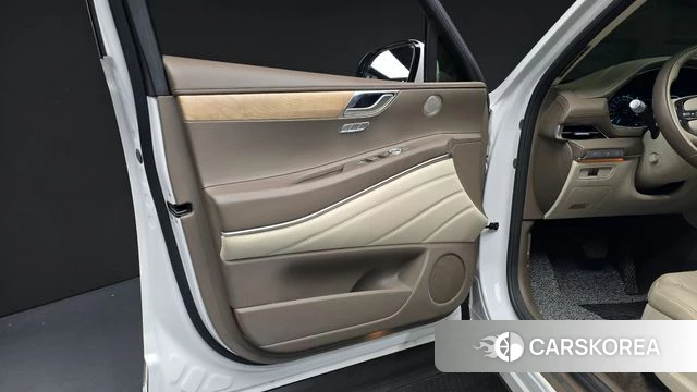 Genesis GV80 id 5002665 из Кореи 16