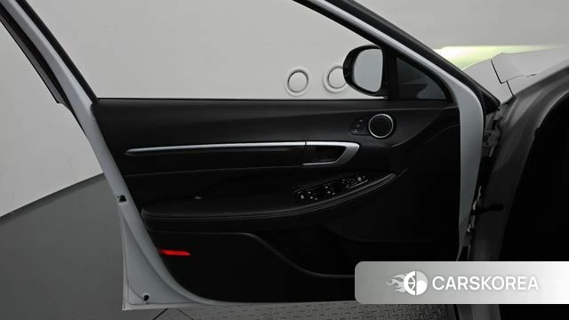 Hyundai Sonata D Edge Hybrid (DN8) id 4928223 из Кореи 16