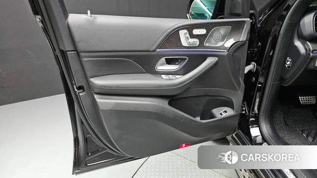 Mercedes-Benz GLE-Class W167 id 4608542 из Кореи 16