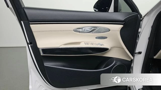 Genesis GV70 id 5016789 из Кореи 16