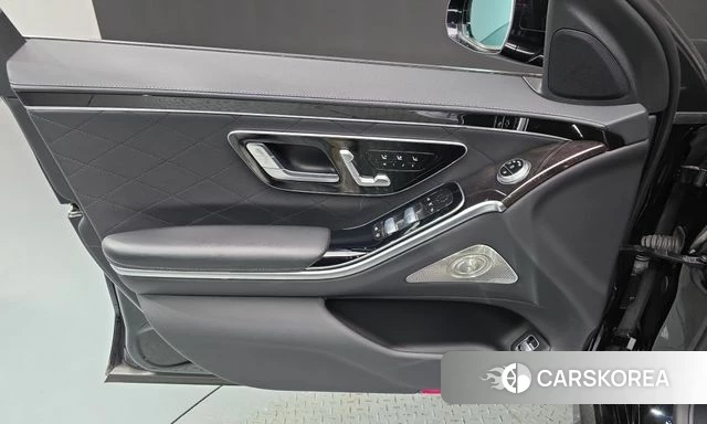 Mercedes-Benz S-Class W223 id 4942822 из Кореи 16