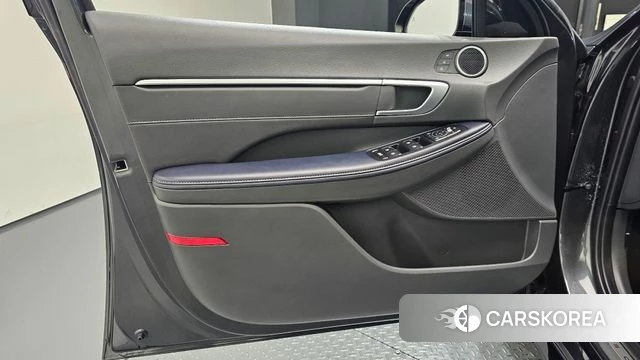 Hyundai Sonata D Edge (DN8) id 4996138 из Кореи 16
