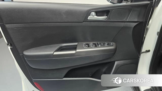 Kia Sportage The Bold id 4982799 из Кореи 16