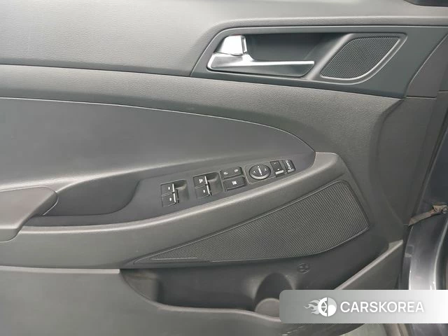 Hyundai All New Tucson id 5013257 из Кореи 16
