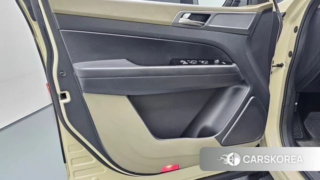 Ssangyong The New Rexton Sports Cannes id 4975614 из Кореи 16