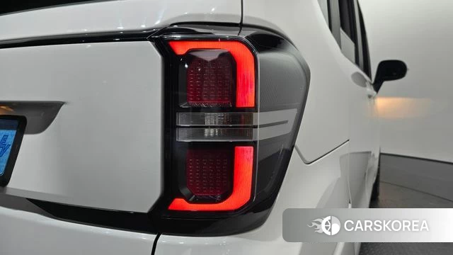 Kia The New Kia Ray EV id 5039607 из Кореи 16
