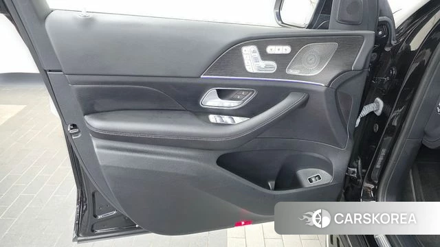 Mercedes-Benz GLE-Class W167 id 4996160 из Кореи 16