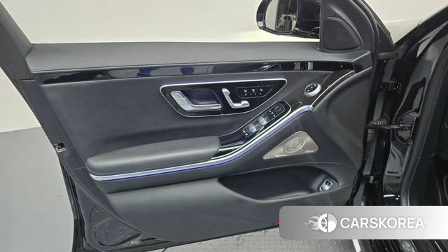 Mercedes-Benz S-Class W223 id 5022407 из Кореи 16