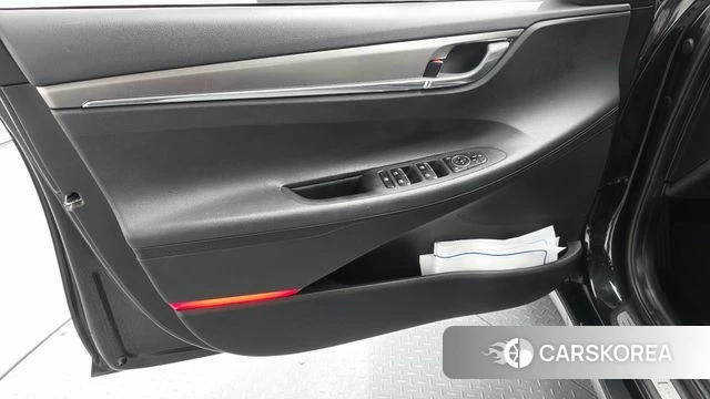 Hyundai The New Grandeur IG id 4202652 из Кореи 16