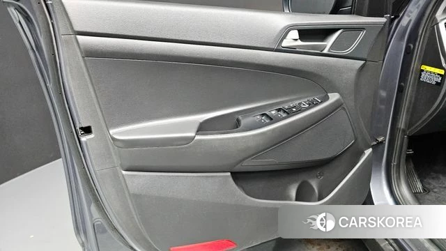 Hyundai All New Tucson id 5018967 из Кореи 16