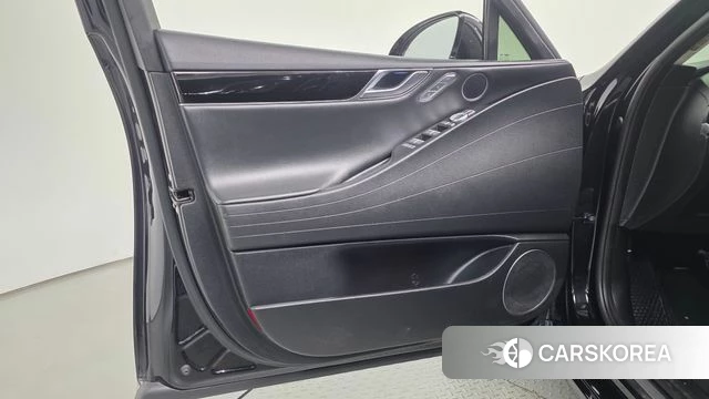 Genesis G80 (RG3) id 4996570 из Кореи 16