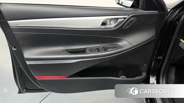 Hyundai Grandeur IG id 4953074 из Кореи 16