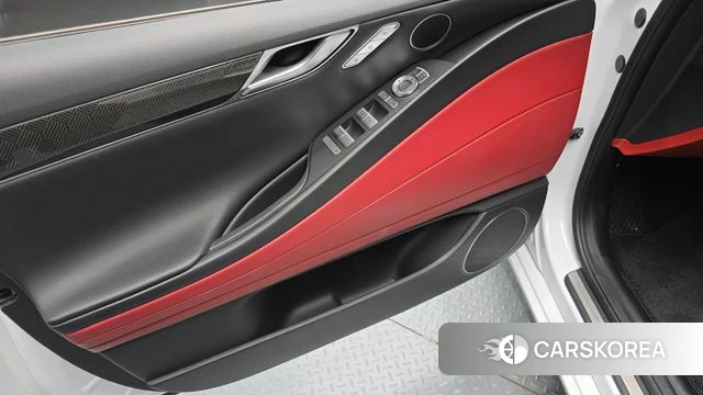 Genesis G80 (RG3) id 4997249 из Кореи 16