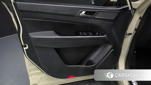 Ssangyong The New Rexton Sports Cannes id 4985845 из Кореи 16