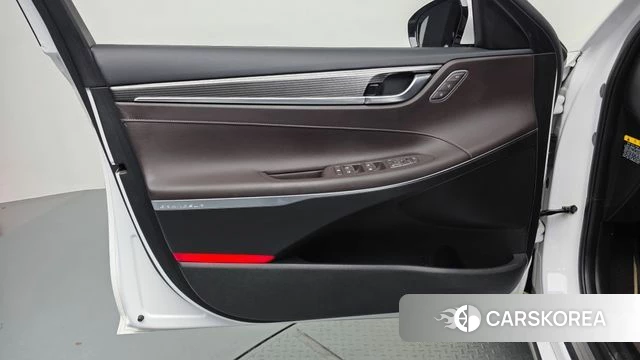 Hyundai Grandeur IG Hybrid id 4959928 из Кореи 17