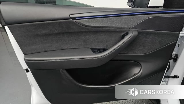 Tesla Model Y id 4767308 из Кореи 16
