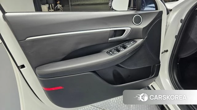 Hyundai Sonata (DN8) id 4585040 из Кореи 16