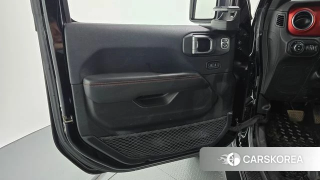Jeep Wrangler (JL) id 4937474 из Кореи 16