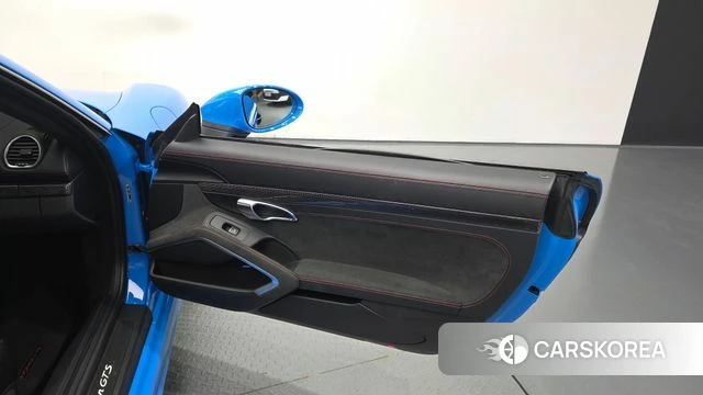 Porsche 718 Cayman id 4985646 из Кореи 16