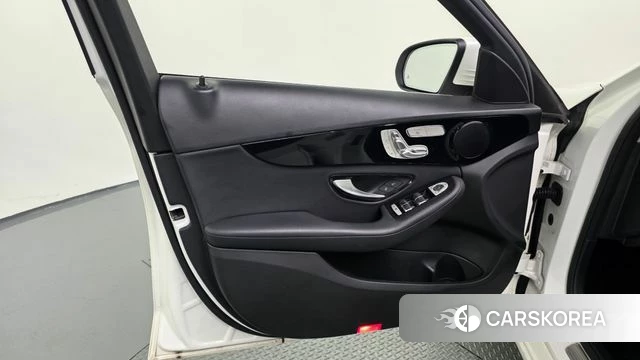 Mercedes-Benz C-Class W205 id 4977696 из Кореи 16