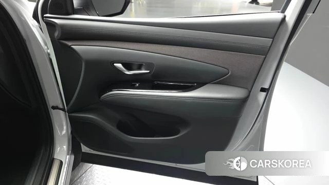 Hyundai The New Tucson (NX4) id 5057966 из Кореи 16