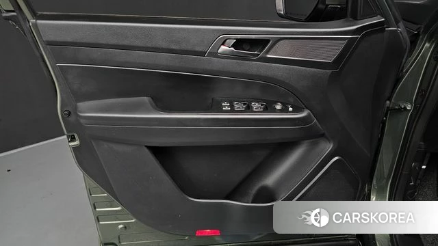 Ssangyong The New Rexton Sport id 4917286 из Кореи 16