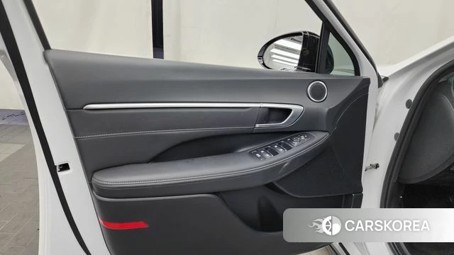 Hyundai Sonata (DN8) id 4585468 из Кореи 16