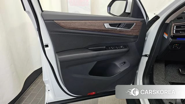 Volkswagen Atlas id 4974752 из Кореи 16