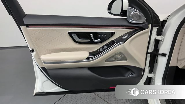 Mercedes-Benz S-Class W223 id 4986541 из Кореи 16
