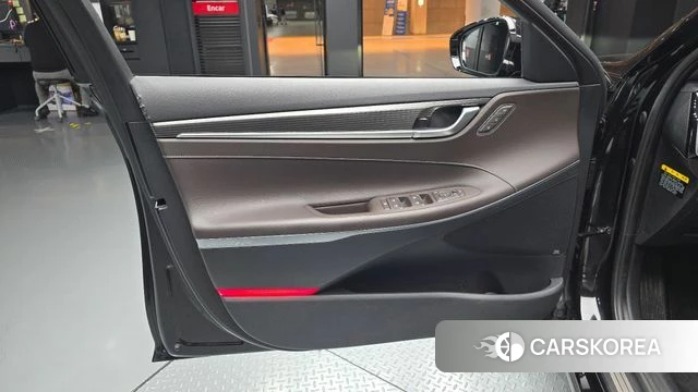 Hyundai Grandeur IG id 4983104 из Кореи 16