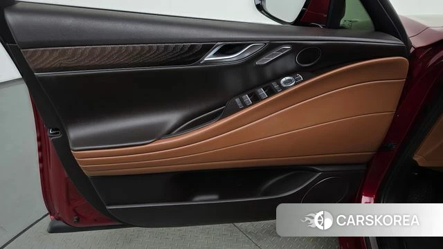 Genesis G80 (RG3) id 4951230 из Кореи 16