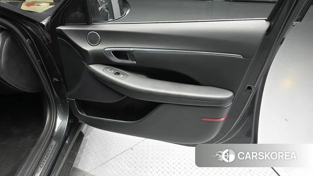 Hyundai Sonata (DN8) id 4708480 из Кореи 16