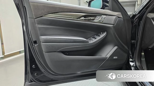 Cadillac CTS 3rd generation id 5004407 из Кореи 16