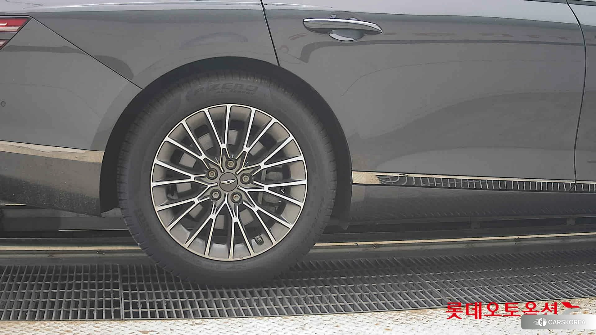 Hyundai G80 id 4990063 из Кореи 16
