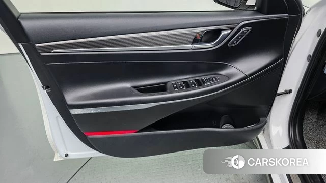 Hyundai Grandeur IG id 5018859 из Кореи 16