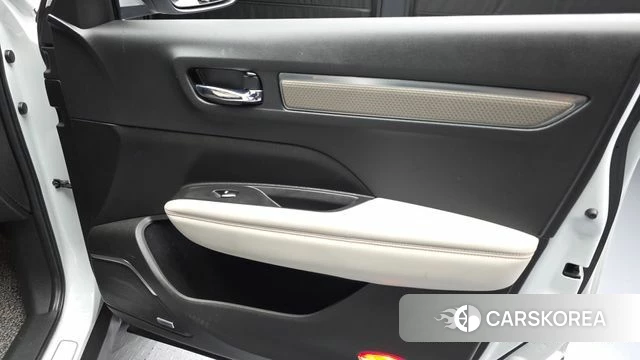 Renault Korea (Samsung) The New QM6 id 4993043 из Кореи 16