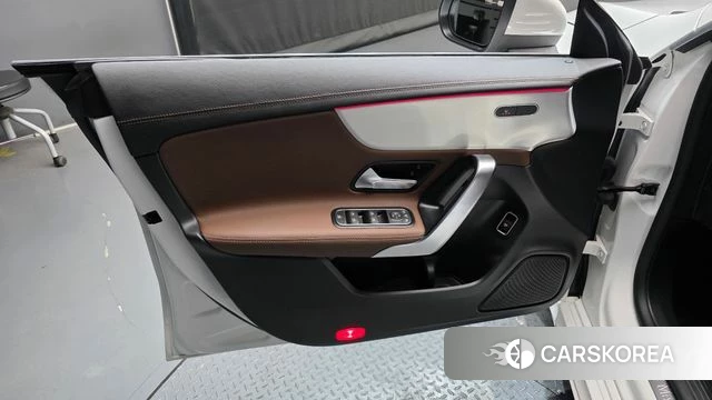 Mercedes-Benz CLA-Class C118 id 5012428 из Кореи 16