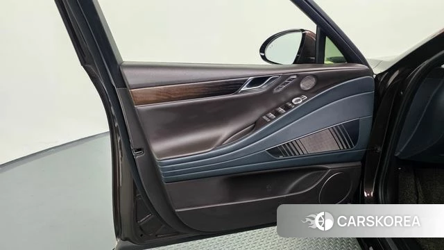 Genesis G80 (RG3) id 5041446 из Кореи 16
