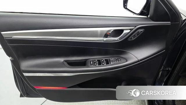 Hyundai The New Grandeur IG Hybrid id 5013423 из Кореи 16