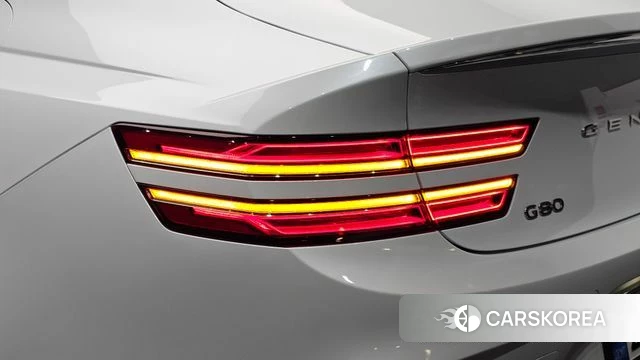 Genesis G80 (RG3) id 5011454 из Кореи 16