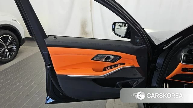 BMW M3 (G80) id 4965928 из Кореи 16