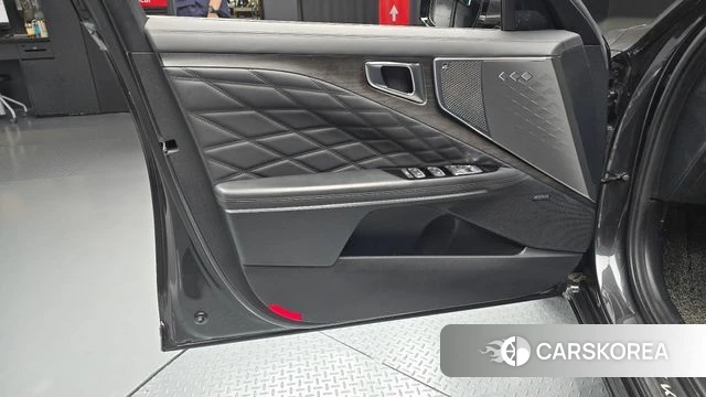 Kia K8 Hybrid id 5028189 из Кореи 16
