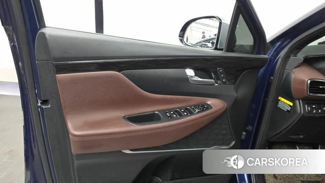 Hyundai Santa Fe TM id 4982793 из Кореи 16