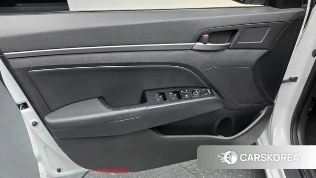 Hyundai Avante AD id 4993492 из Кореи 16