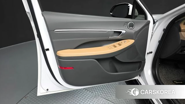 Hyundai Sonata D Edge Hybrid (DN8) id 4985026 из Кореи 16