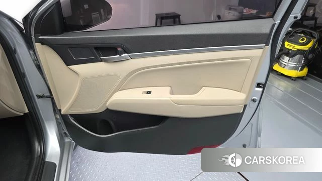 Hyundai The New Avante AD id 4836690 из Кореи 16