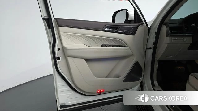 Ssangyong Rexton New Arena id 4941449 из Кореи 16