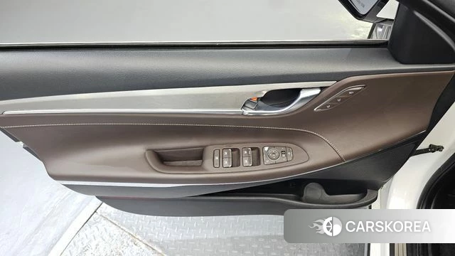 Hyundai Grandeur IG id 5004262 из Кореи 16