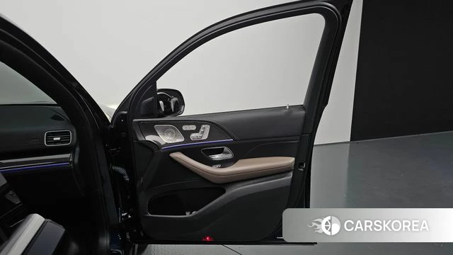 Mercedes-Benz GLE-Class W167 id 4936445 из Кореи 16