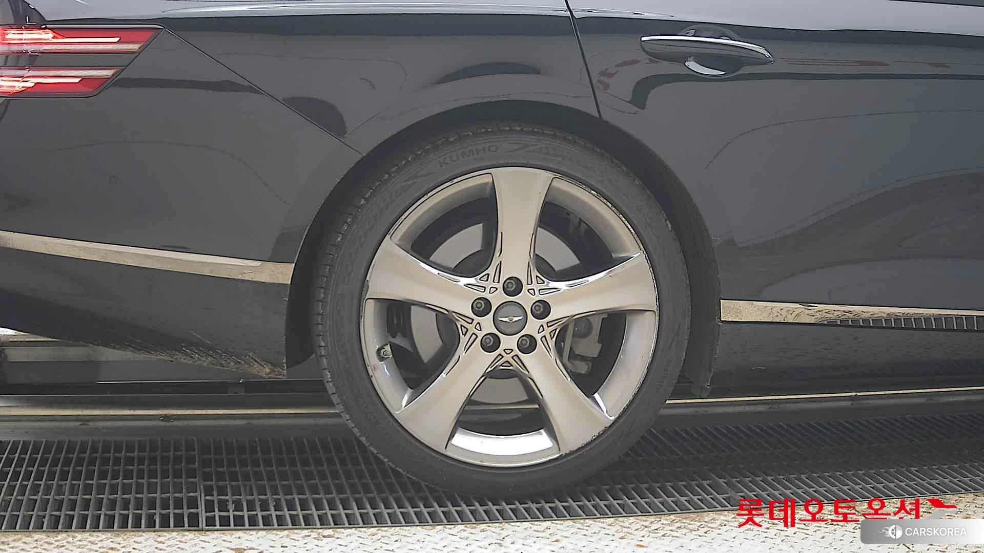 Hyundai G80 id 4989998 из Кореи 16
